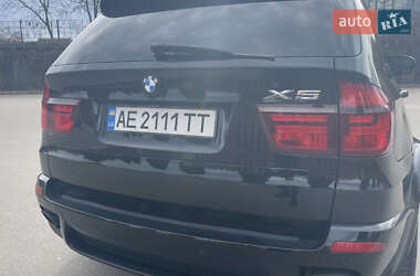 Позашляховик / Кросовер BMW X5 2012 в Дніпрі