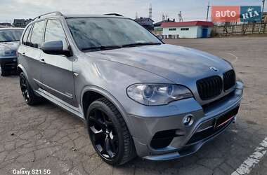 Внедорожник / Кроссовер BMW X5 2012 в 