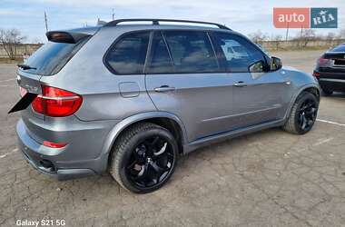 Внедорожник / Кроссовер BMW X5 2012 в 