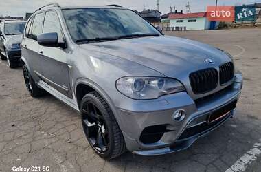 Внедорожник / Кроссовер BMW X5 2012 в 