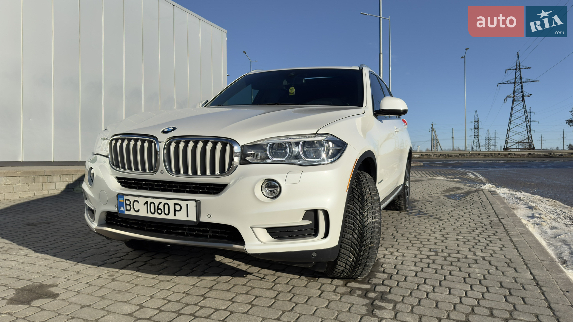 2015 BMW X5 - мініатюра 4