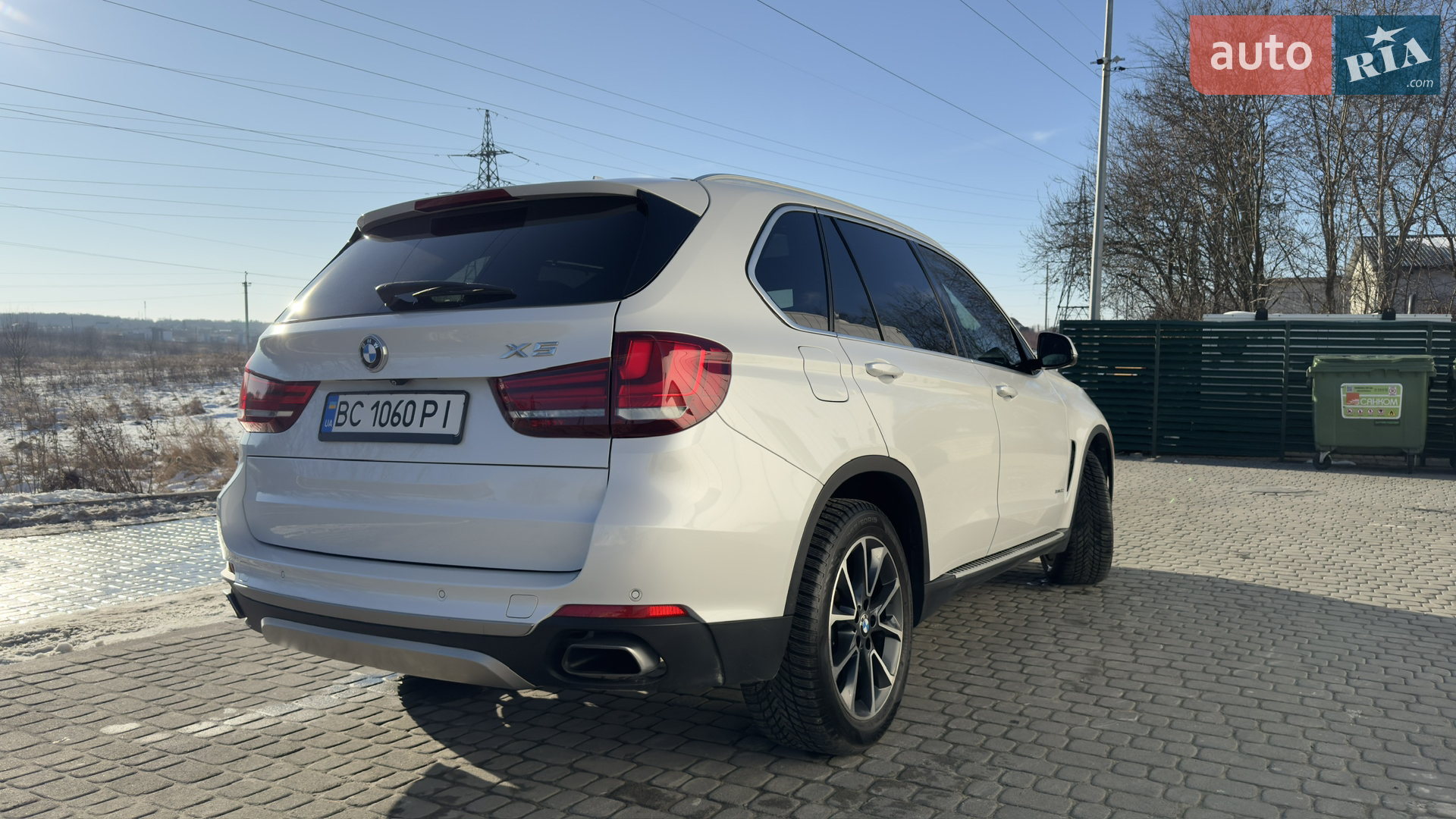 2015 BMW X5 - мініатюра 8