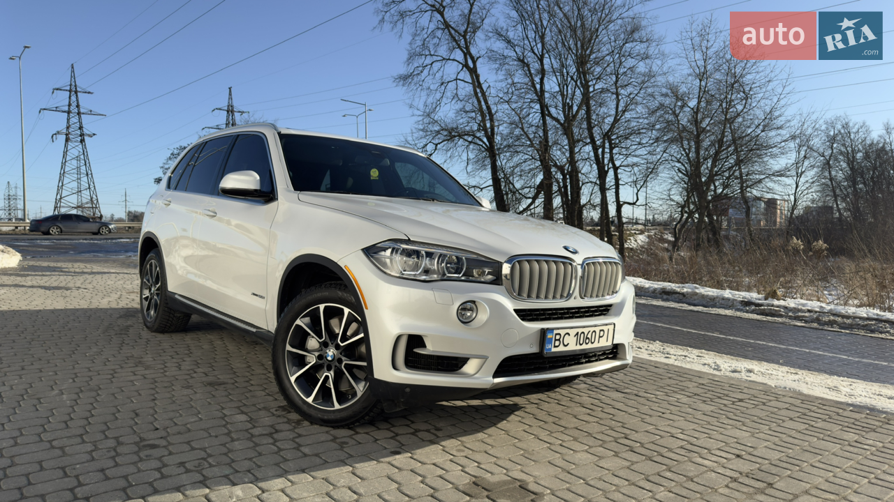 2014 BMW X5 - мініатюра 14