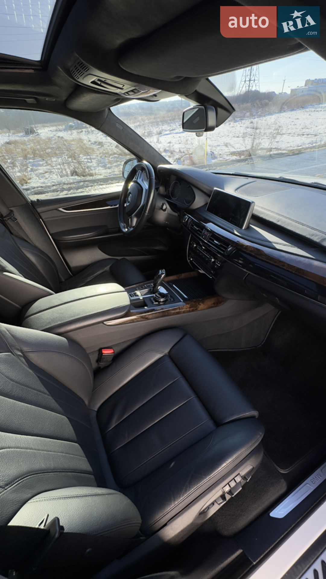 2015 BMW X5 - мініатюра 15