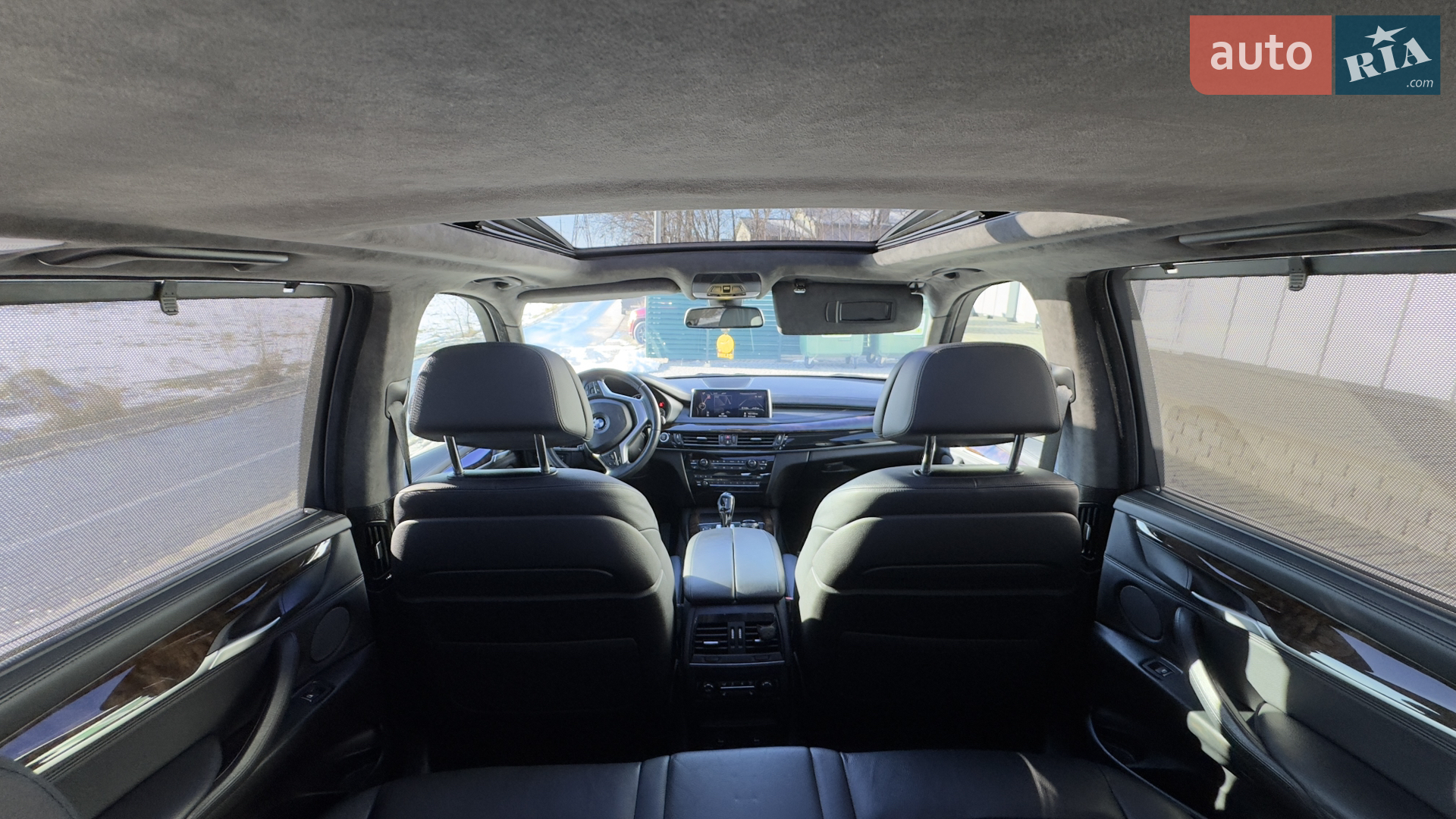 2015 BMW X5 - мініатюра 20