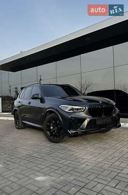 Позашляховик / Кросовер BMW X5 2022 в Дніпрі