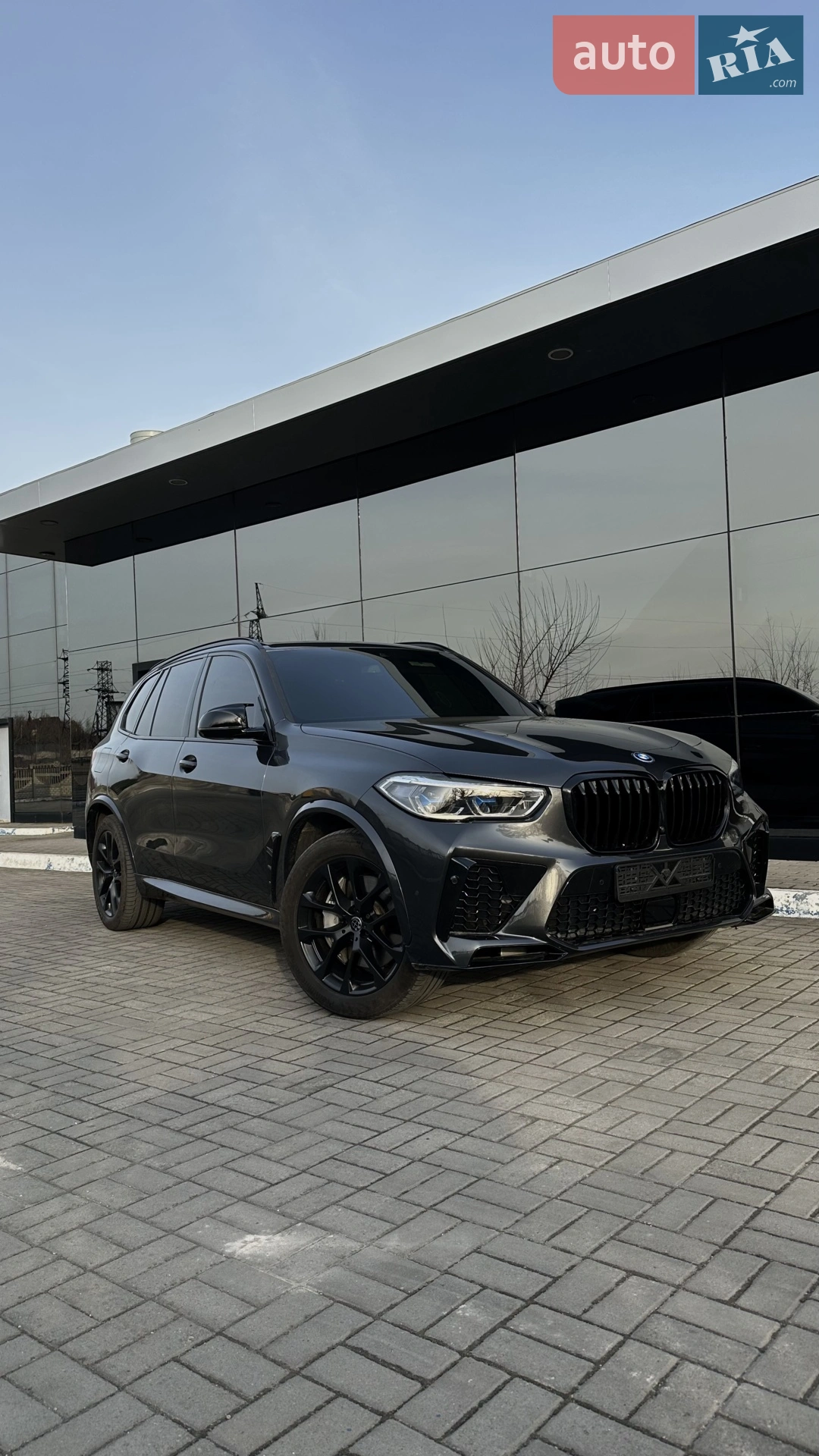 2022 BMW X5 - фото 1