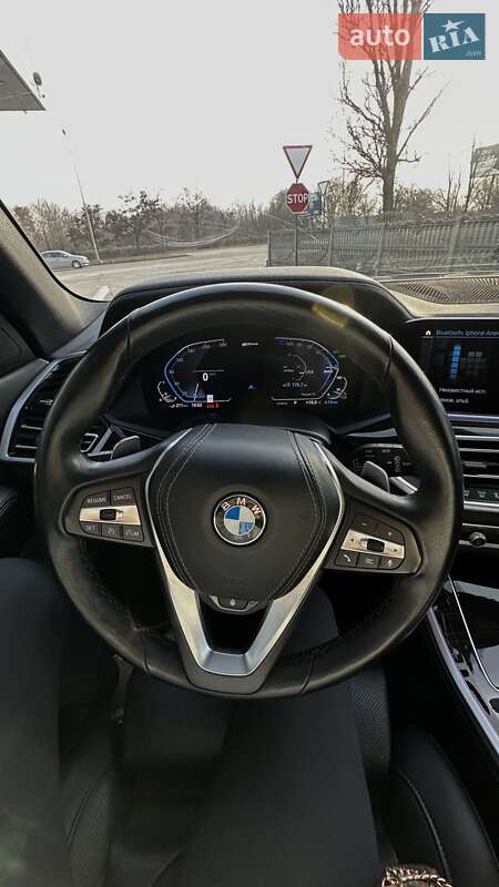Внедорожник / Кроссовер BMW X5 2022 в Днепре