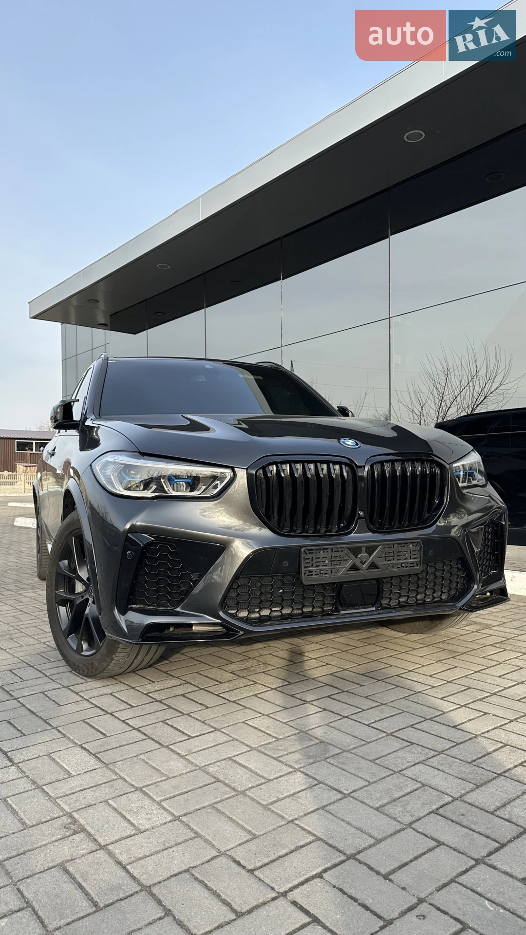 2022 BMW X5 - мініатюра 7
