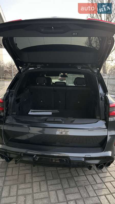 Внедорожник / Кроссовер BMW X5 2022 в Днепре