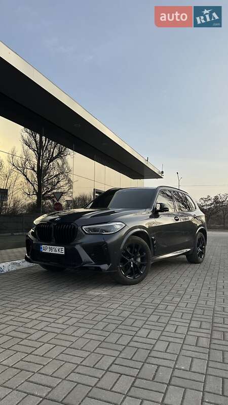 Внедорожник / Кроссовер BMW X5 2022 в Днепре