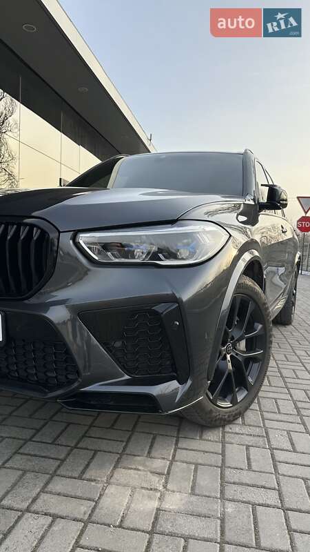 Внедорожник / Кроссовер BMW X5 2022 в Днепре