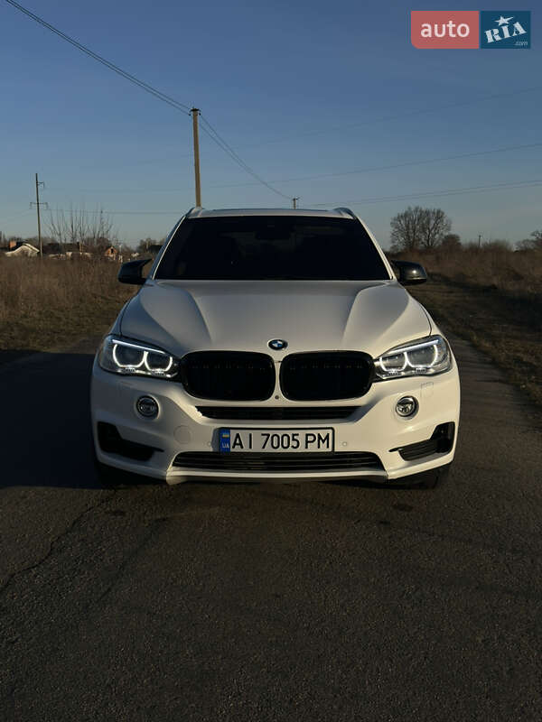 Позашляховик / Кросовер BMW X5 2014 в Березані