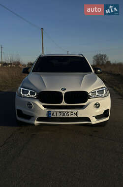 Внедорожник / Кроссовер BMW X5 2014 в 