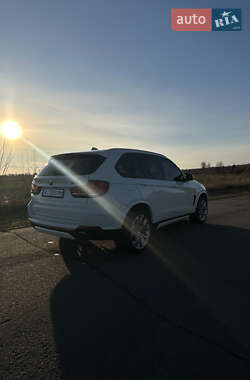 Внедорожник / Кроссовер BMW X5 2014 в 