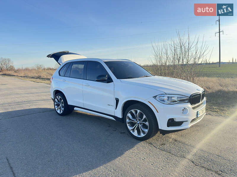 Позашляховик / Кросовер BMW X5 2014 в Березані