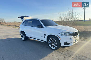 Внедорожник / Кроссовер BMW X5 2014 в 