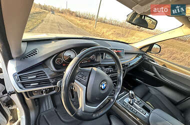 Внедорожник / Кроссовер BMW X5 2014 в 