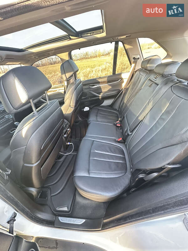 Позашляховик / Кросовер BMW X5 2014 в Березані