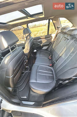Внедорожник / Кроссовер BMW X5 2014 в 