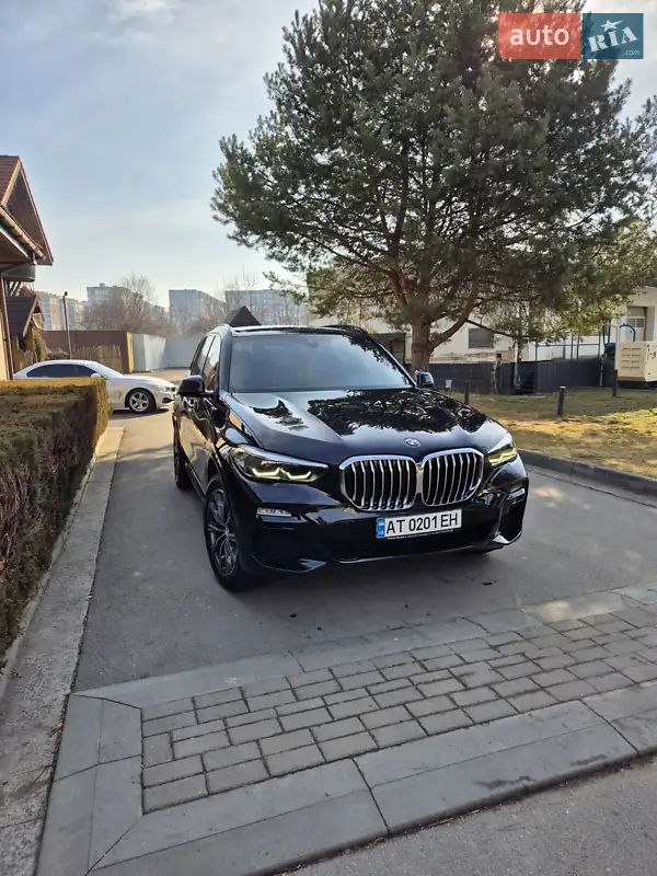 BMW X5
