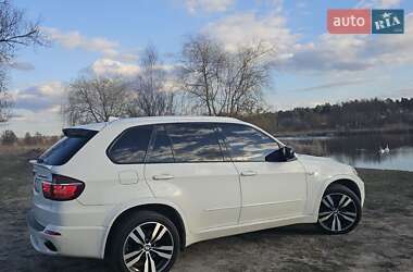 Позашляховик / Кросовер BMW X5 2012 в 