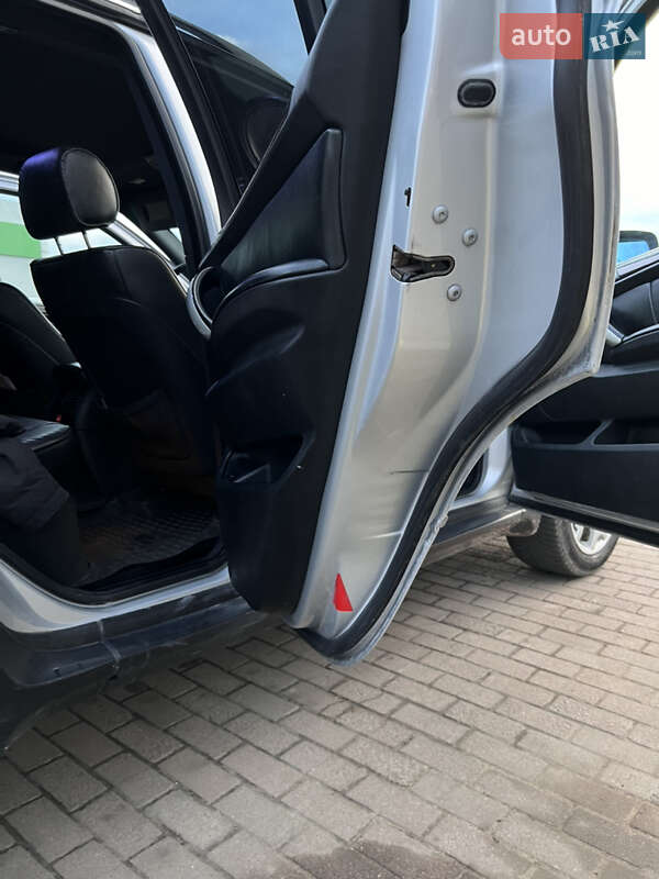 Позашляховик / Кросовер BMW X5 2002 в Володимирі