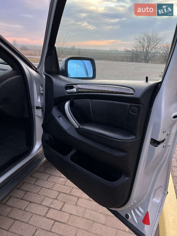 Позашляховик / Кросовер BMW X5 2002 в Володимирі