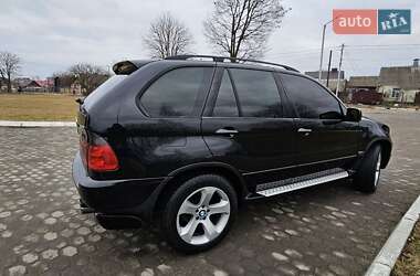 Внедорожник / Кроссовер BMW X5 2006 в 