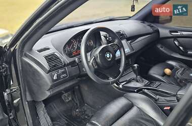 Внедорожник / Кроссовер BMW X5 2006 в 