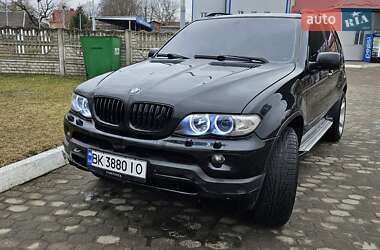 Внедорожник / Кроссовер BMW X5 2006 в 