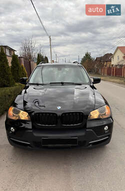 Позашляховик / Кросовер BMW X5 2009 в Вінниці