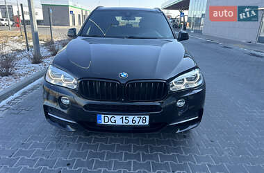 Внедорожник / Кроссовер BMW X5 2018 в Житомире