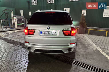 Внедорожник / Кроссовер BMW X5 2012 в 