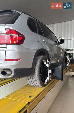 Внедорожник / Кроссовер BMW X5 2012 в 