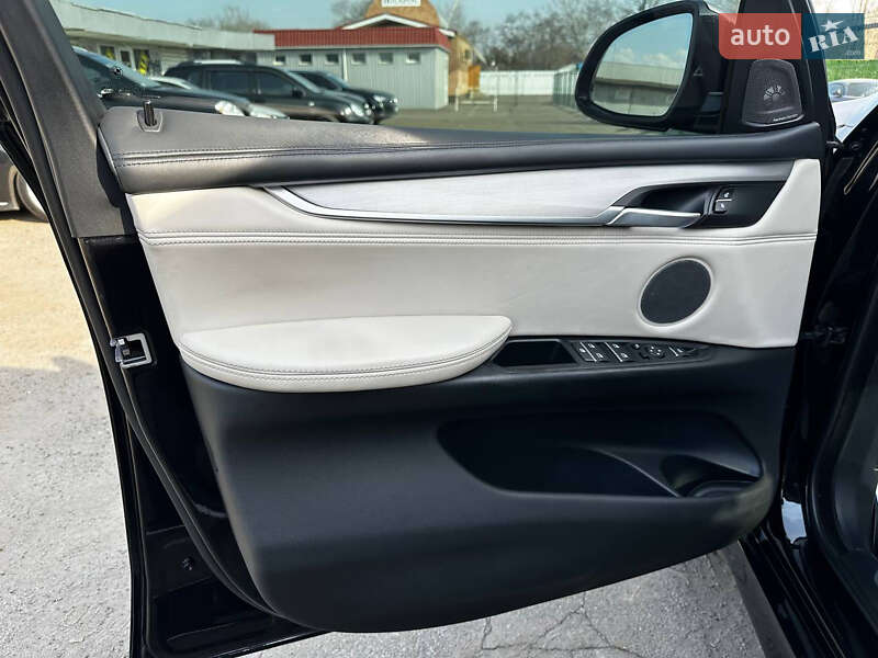 Внедорожник / Кроссовер BMW X5 2018 в Киеве фото 13 Внедорожник / Кроссовер BMW X5 2018 в Киеве