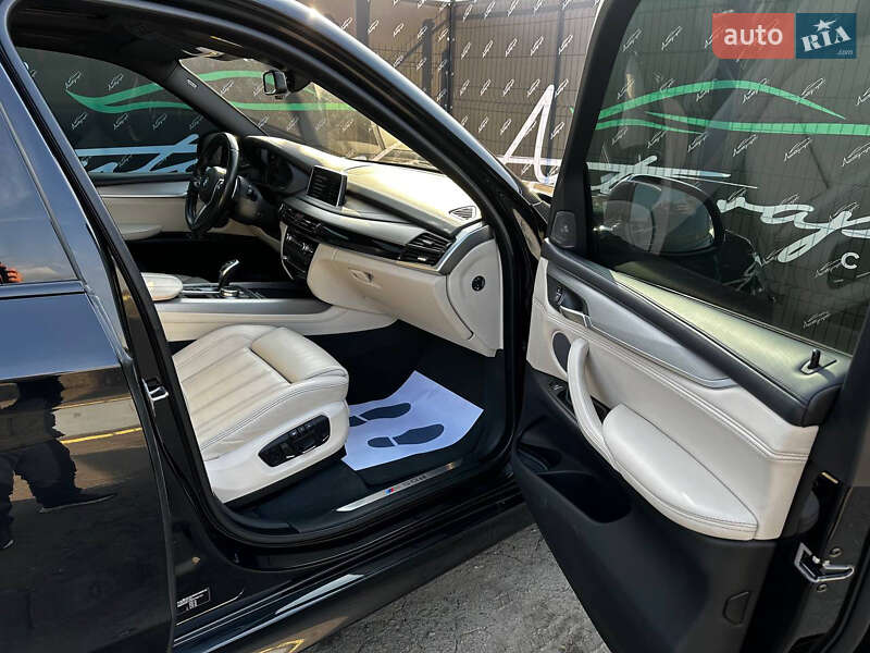 Внедорожник / Кроссовер BMW X5 2018 в Киеве фото 24 Внедорожник / Кроссовер BMW X5 2018 в Киеве