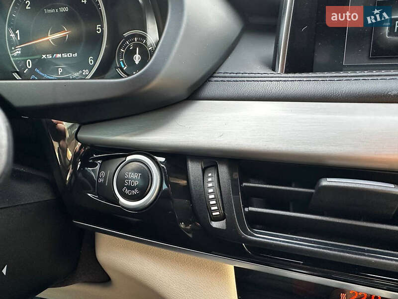 Внедорожник / Кроссовер BMW X5 2018 в Киеве фото 40 Внедорожник / Кроссовер BMW X5 2018 в Киеве
