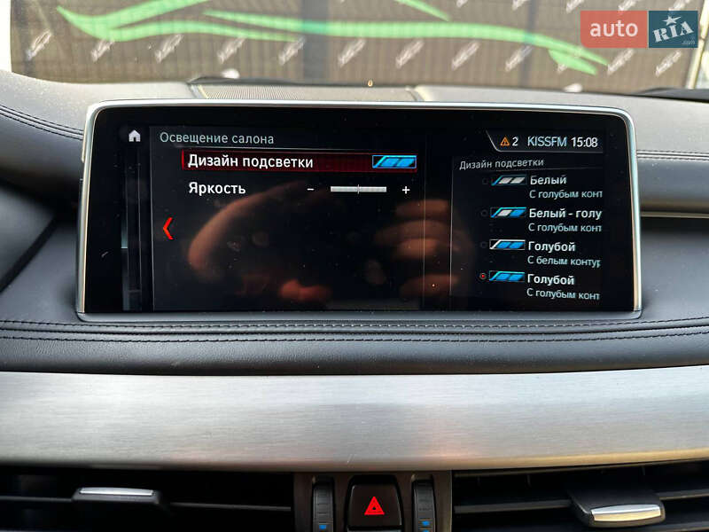 Внедорожник / Кроссовер BMW X5 2018 в Киеве фото 50 Внедорожник / Кроссовер BMW X5 2018 в Киеве