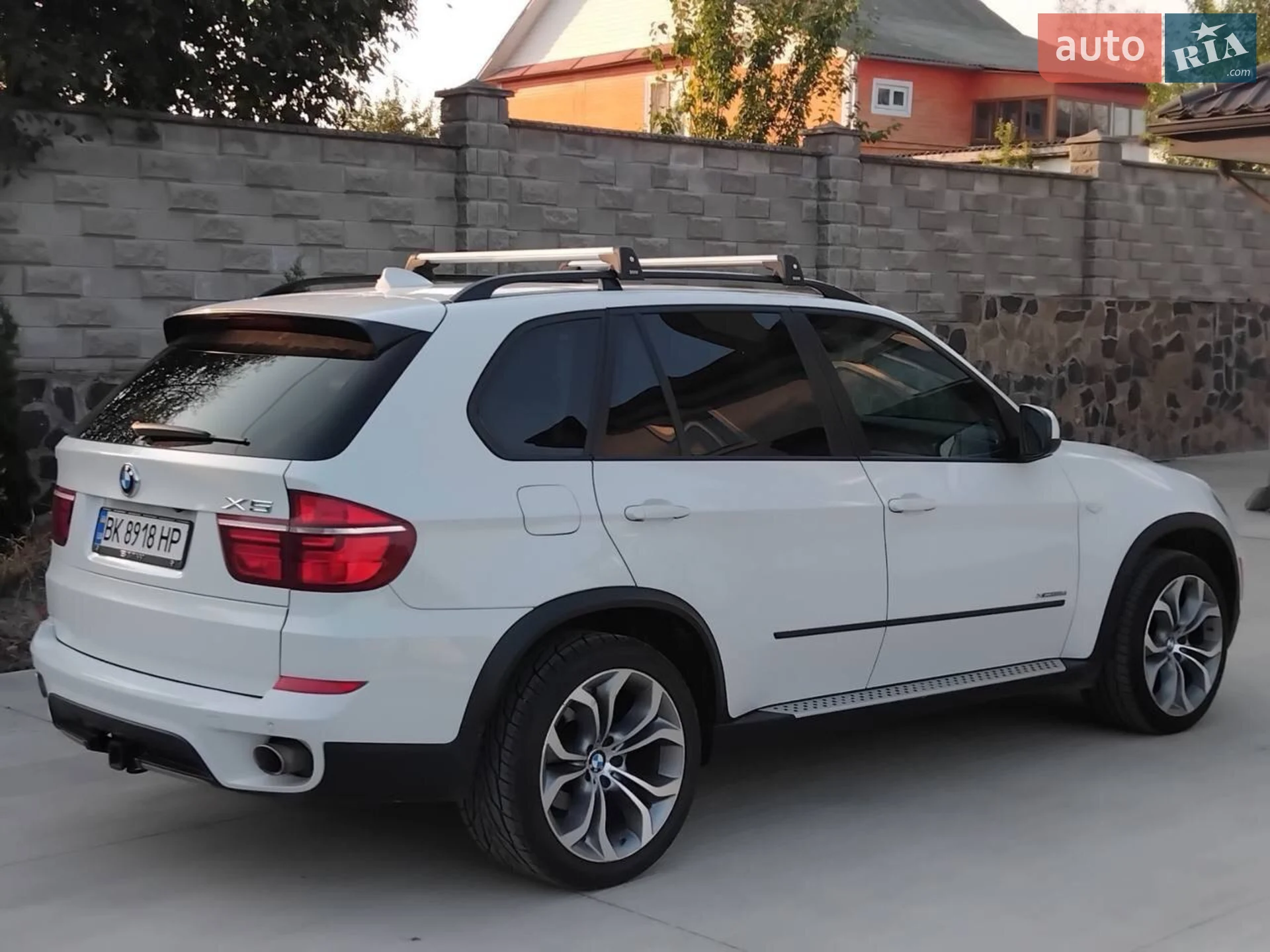 2012 BMW X5 - мініатюра 2