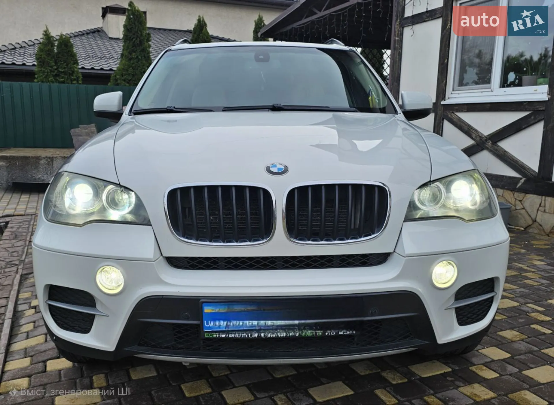 2011 BMW X5 - мініатюра 2
