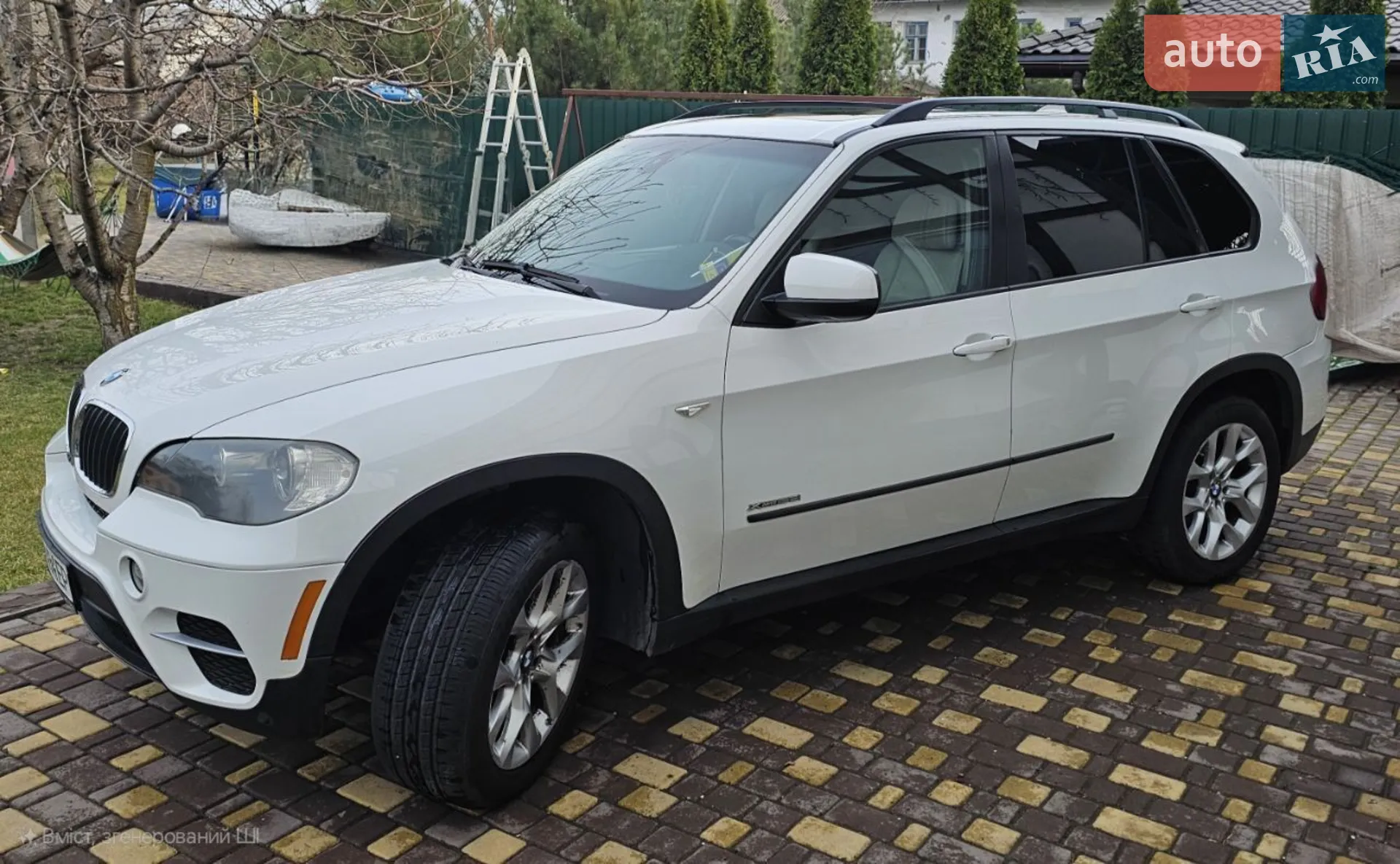2011 BMW X5 - мініатюра 7