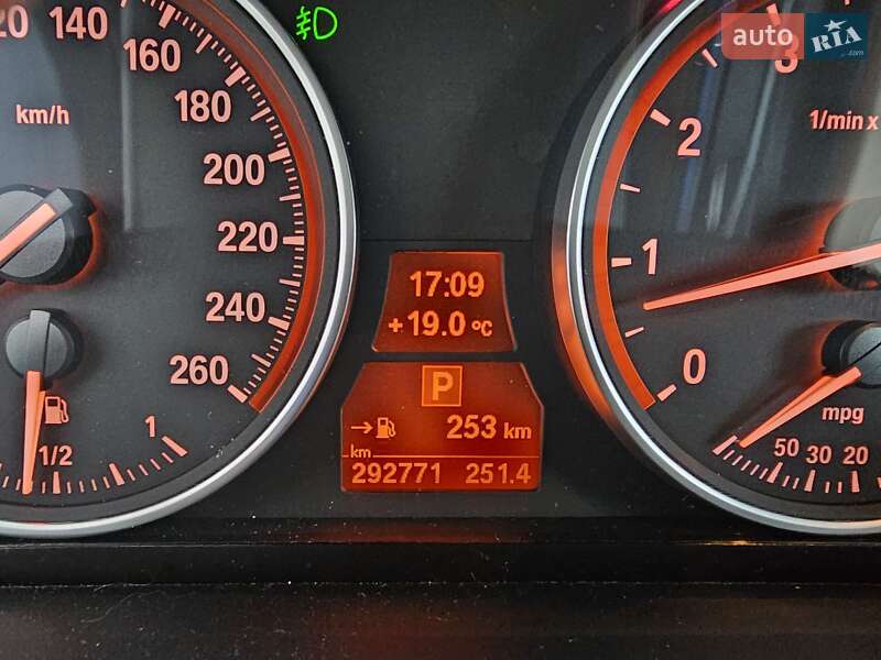 Позашляховик / Кросовер BMW X5 2011 в Запоріжжі