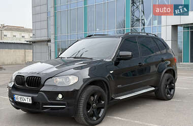 Позашляховик / Кросовер BMW X5 2007 в Дніпрі