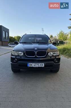 Внедорожник / Кроссовер BMW X5 2005 в Ровно