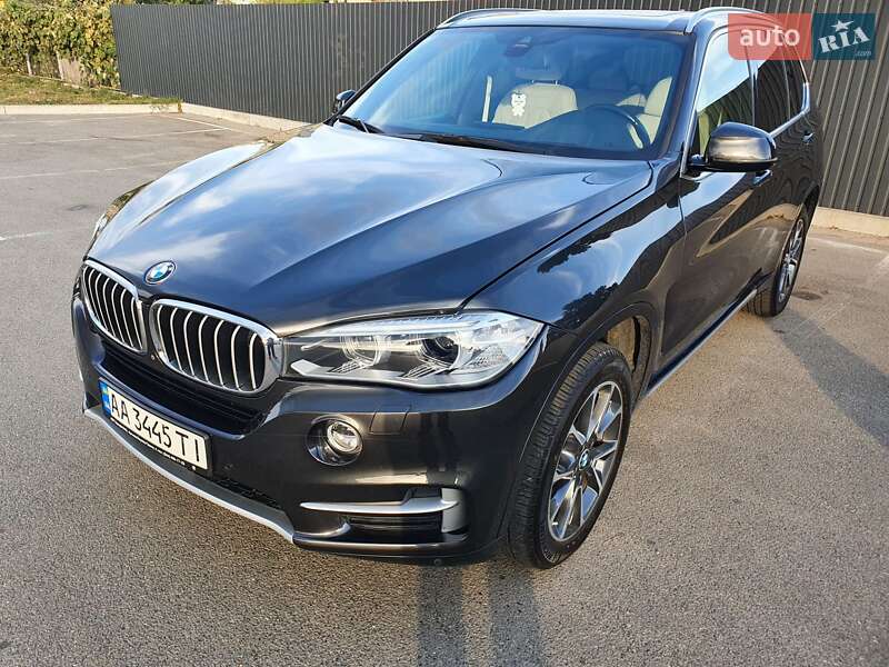 BMW X5 2017