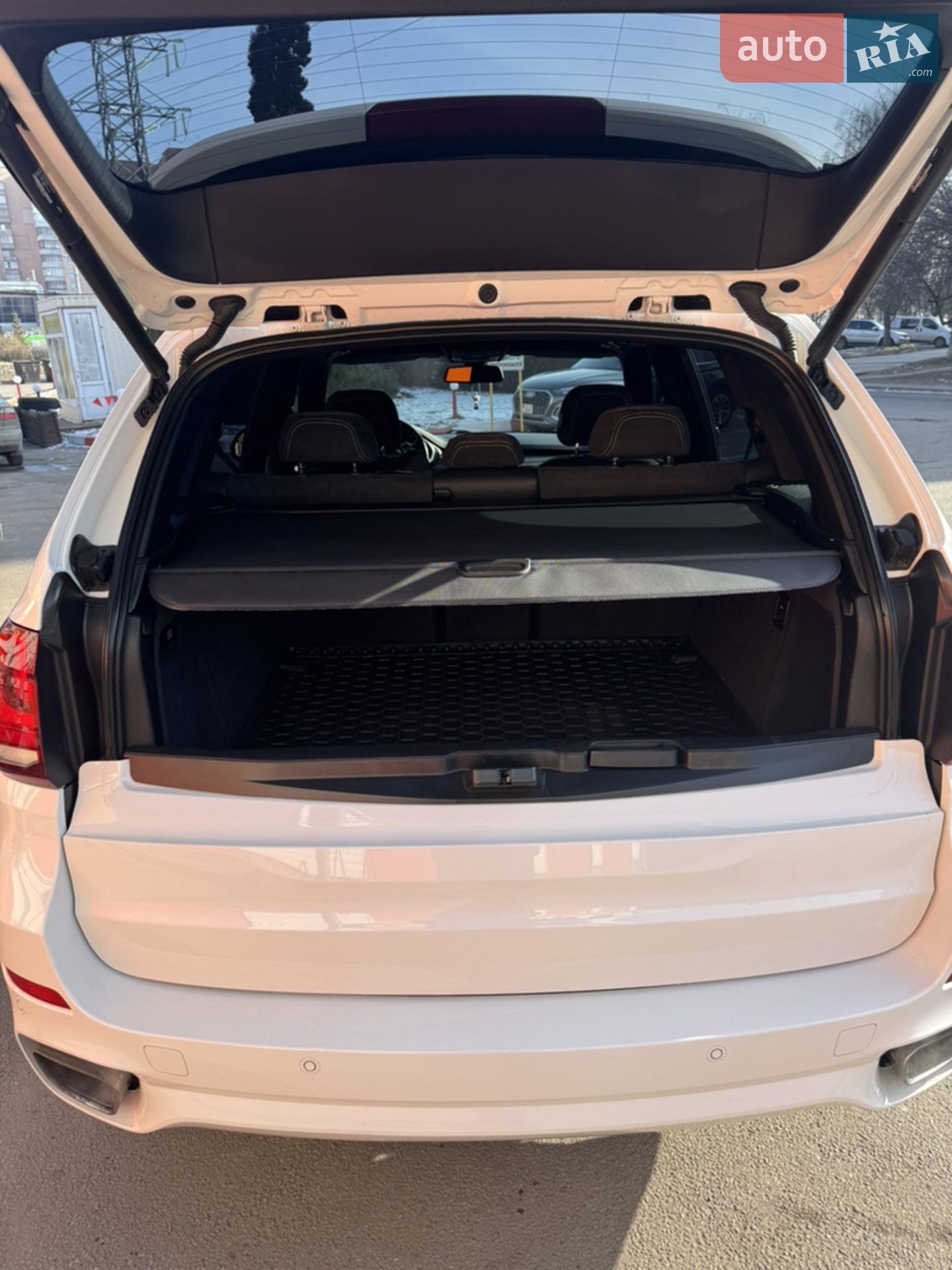 2016 BMW X5 - мініатюра 6