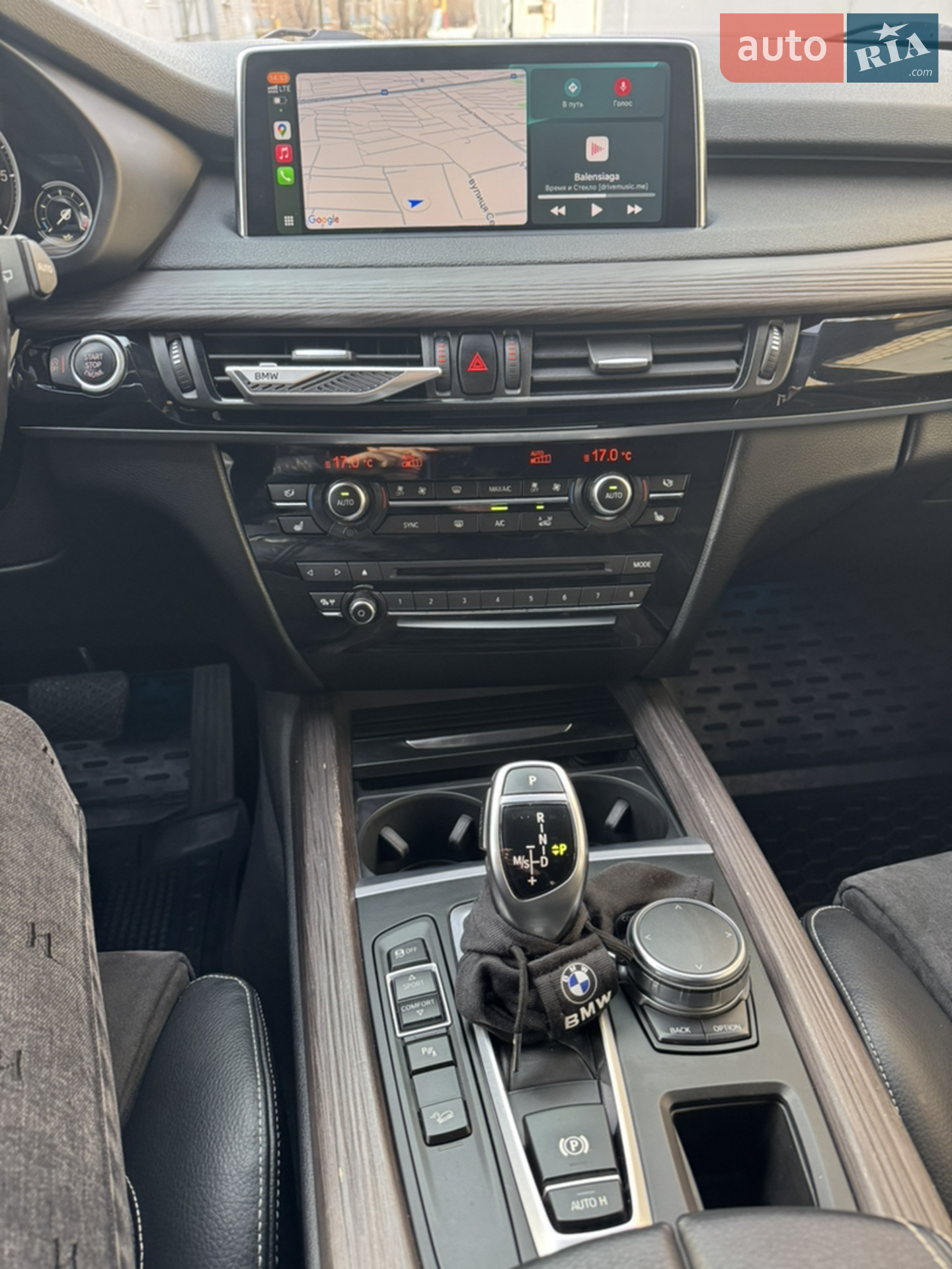 2016 BMW X5 - мініатюра 10