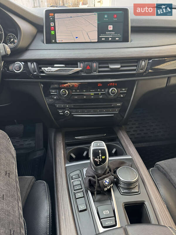 Внедорожник / Кроссовер BMW X5 2016 в Харькове