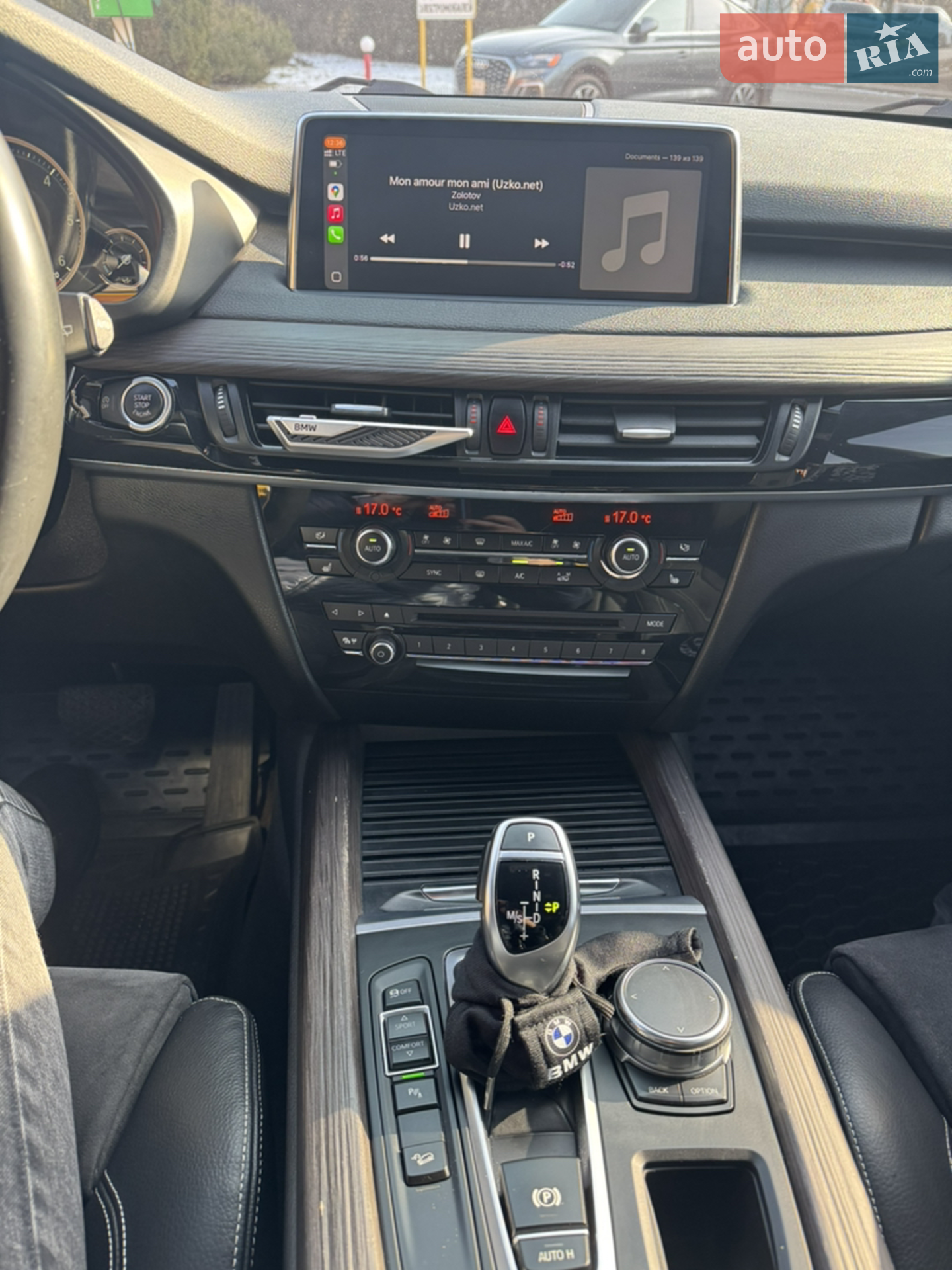 2016 BMW X5 - мініатюра 14